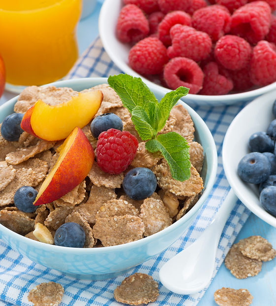 Healthy Morning