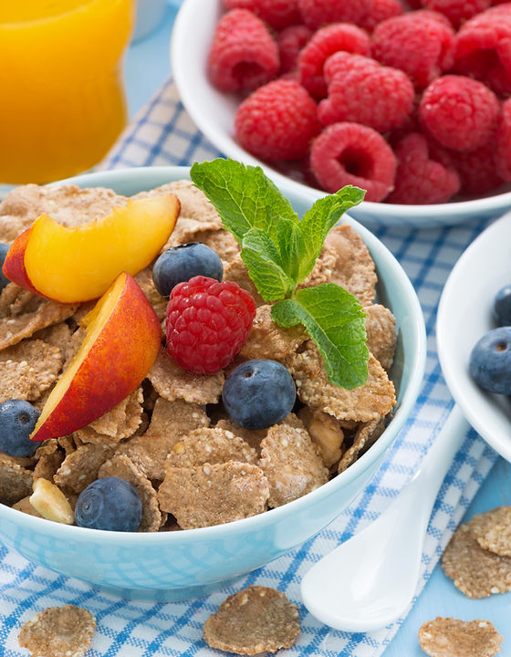 Healthy Morning
