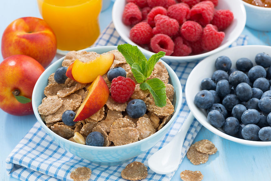 Healthy Morning