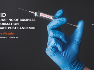 How COVID-19 Reshaped the Business Transformation Landscape