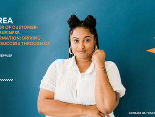 The Power Of Customer-Centric Business Transformation: Driving Business Success Through CX in 2025