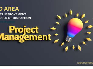 How PMOs Navigate Process Improvements in Times of Exponential Change