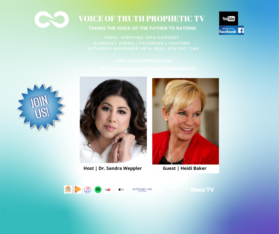 Voice Of Truth Prophetic TV