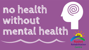 No Health Without Mental Health