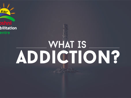 What is Addiction?