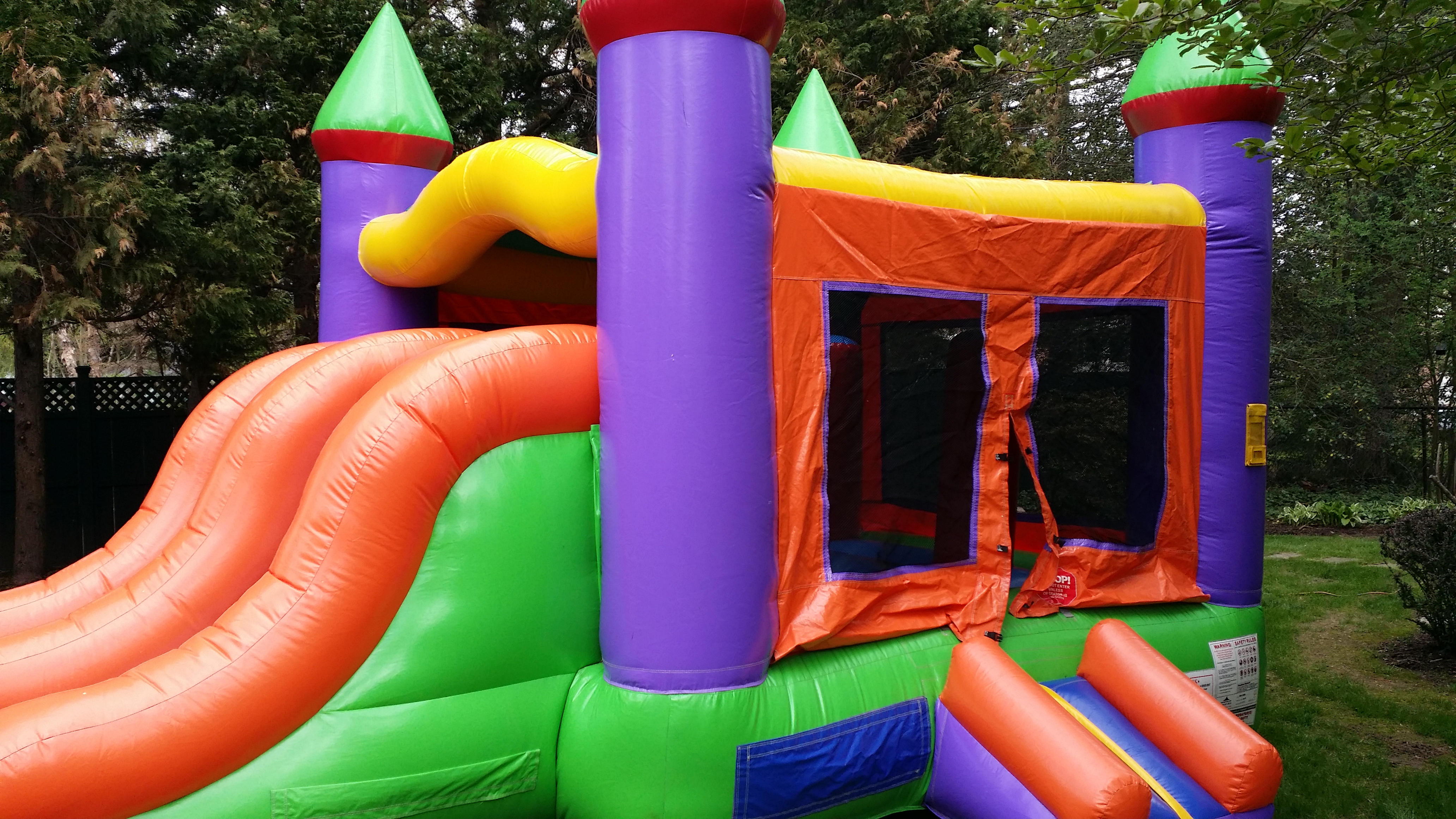 Moon Bounce Rentals Inflatable Rentals South Jersey