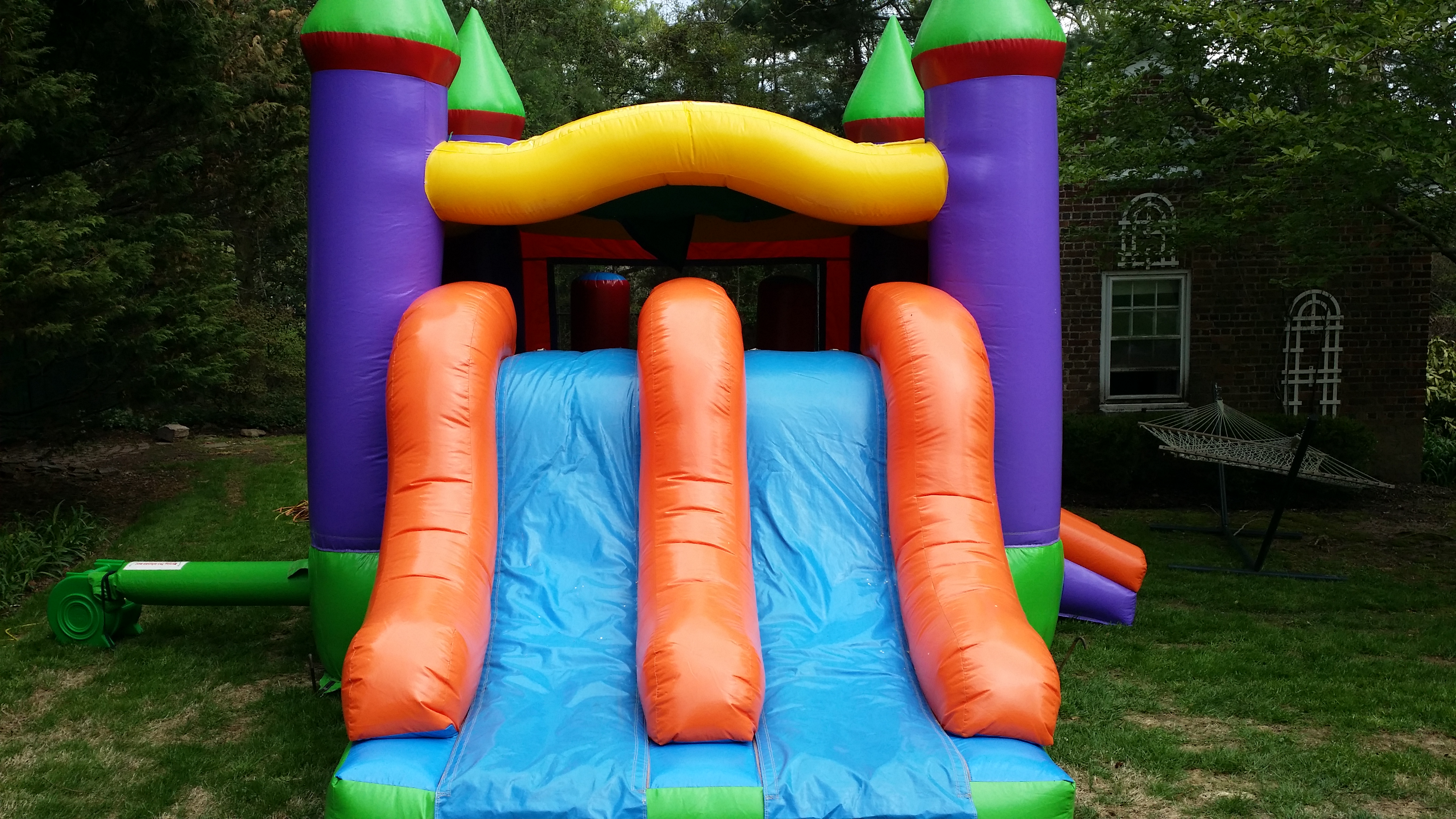 Moon Bounce Rentals Inflatable Rentals South Jersey