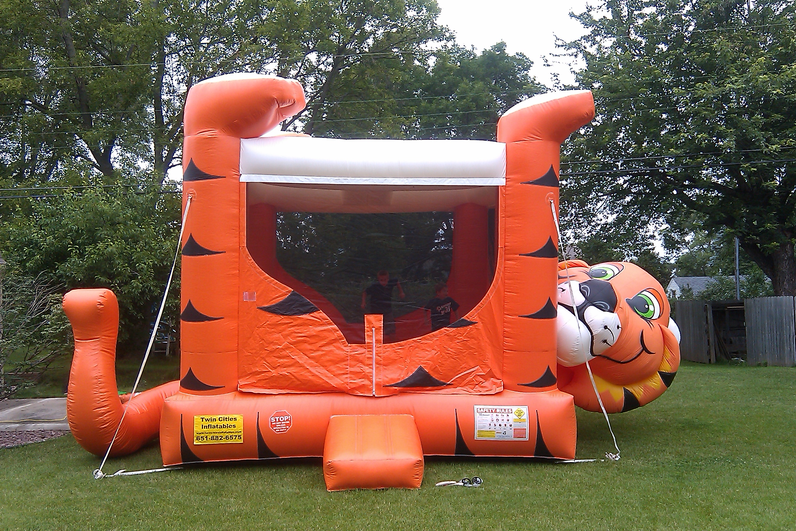 Moon Bounce Rentals Inflatable Rentals South Jersey