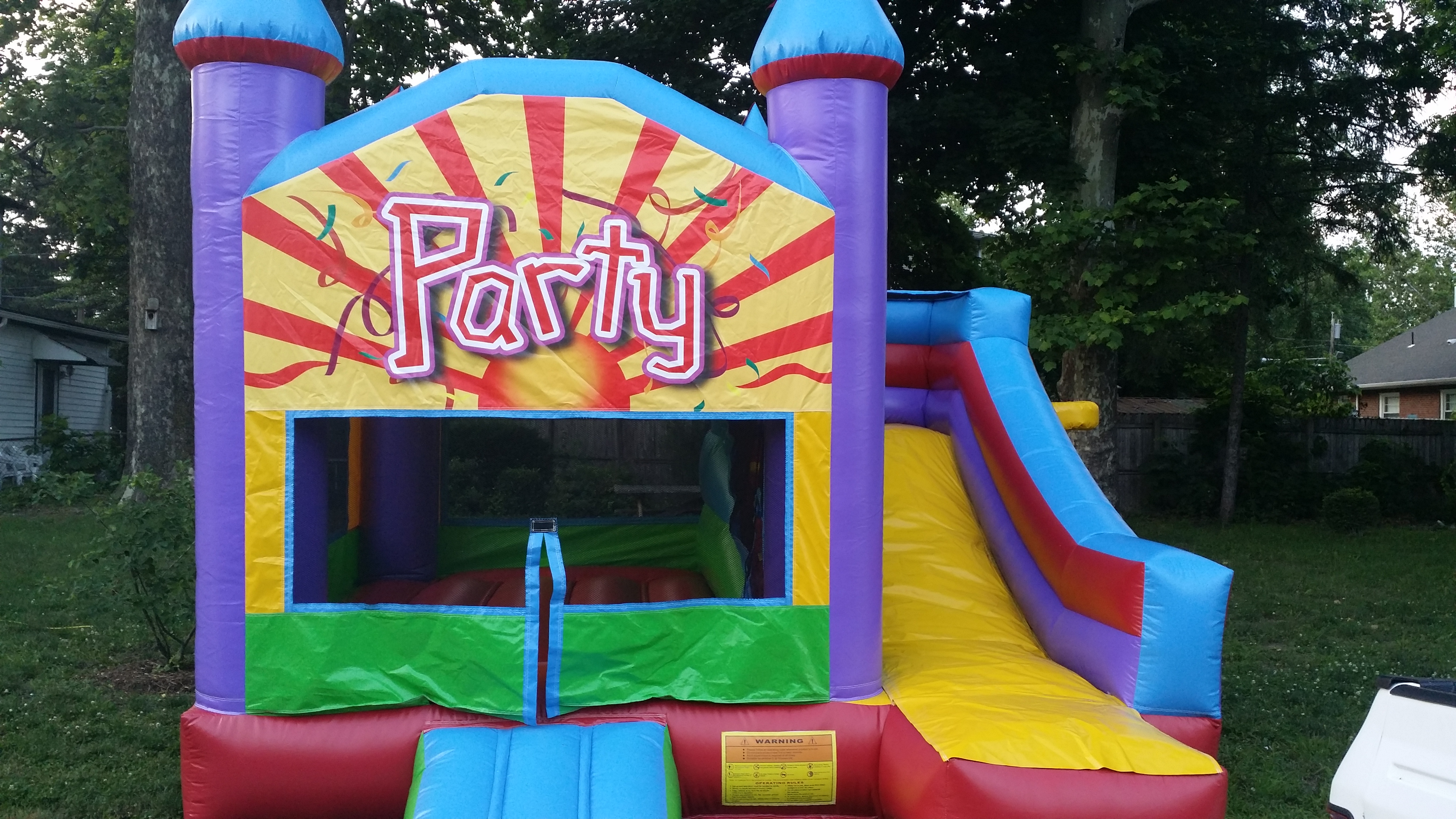 Moon Bounce Rentals Inflatable Rentals South Jersey