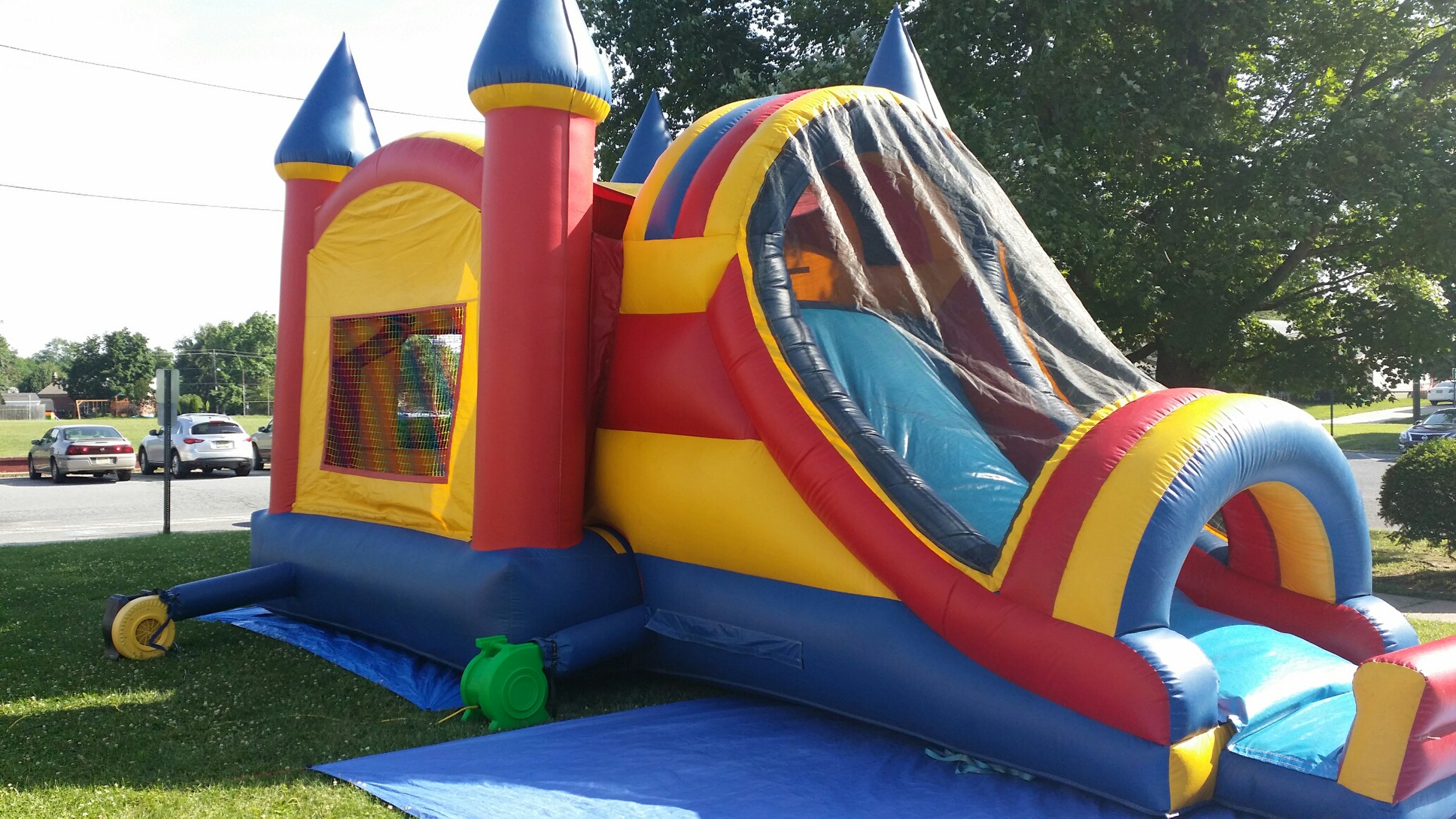 Moon Bounce Rentals Inflatable Rentals South Jersey