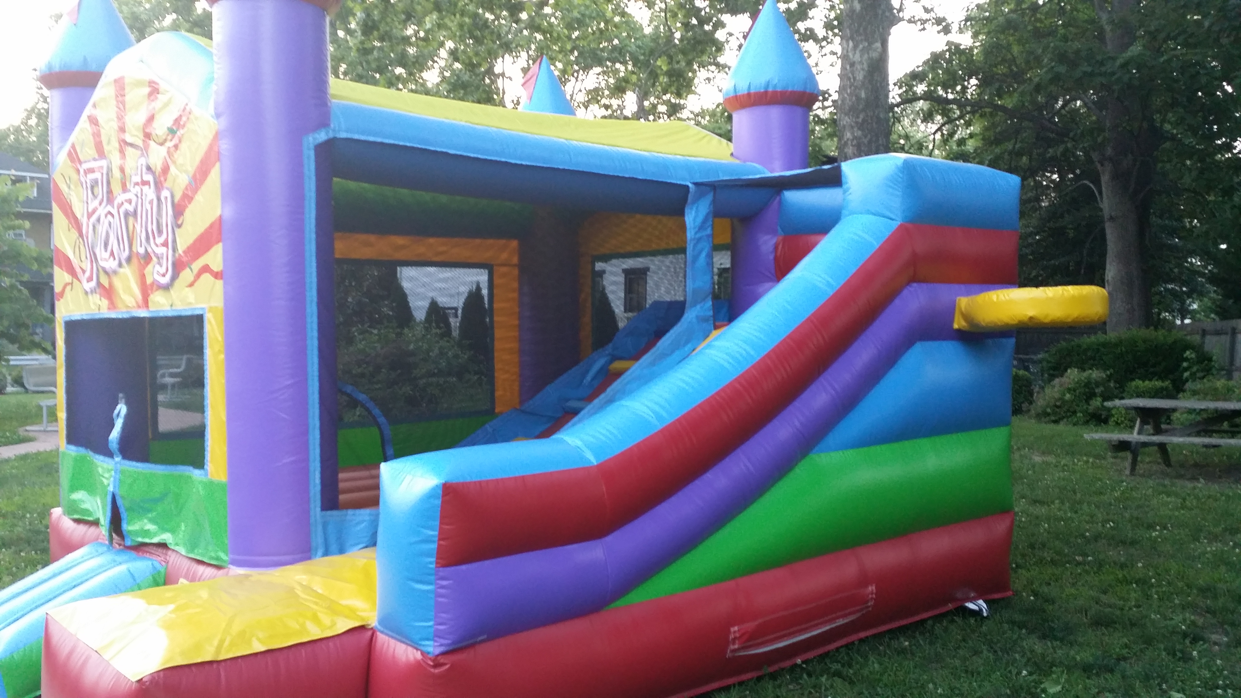 Moon Bounce Rentals Inflatable Rentals South Jersey