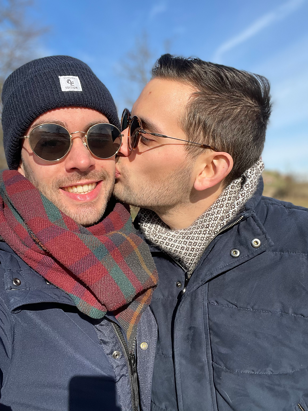 Terugblik op een jaar in onze zoektocht naar ouderschap