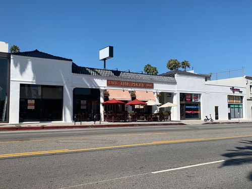 Renovation of Front Elevation