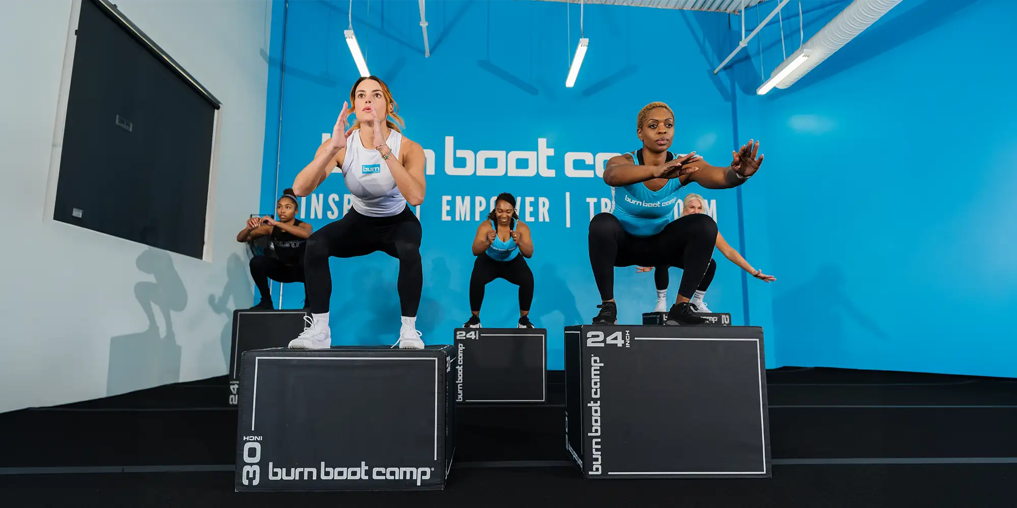Burn Boot Camp