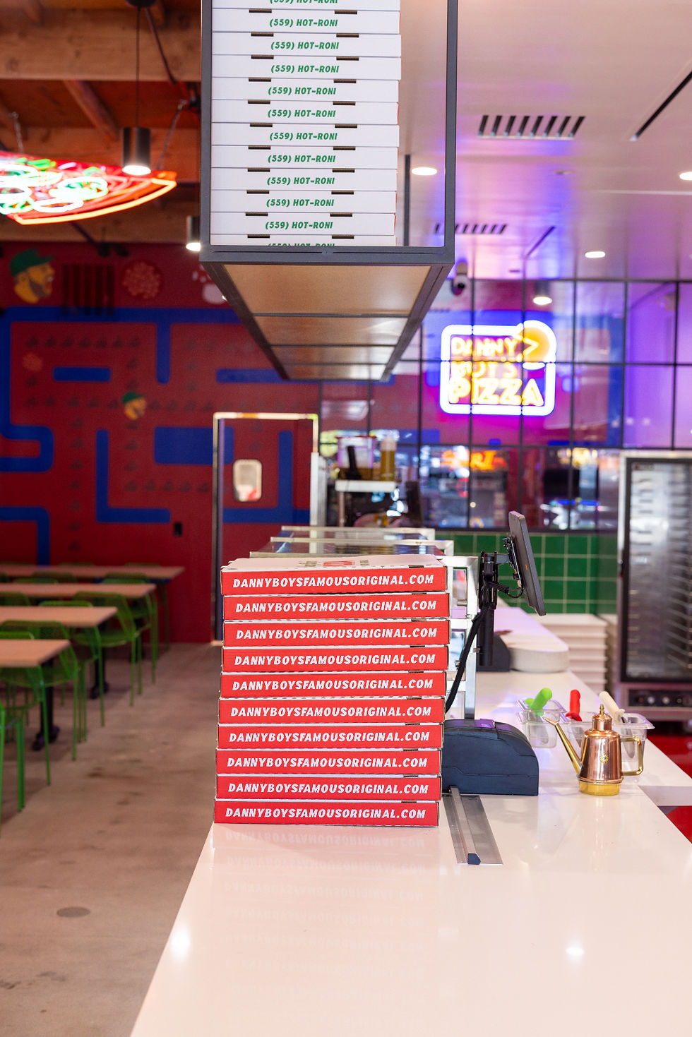 Danny Boy's Pizza