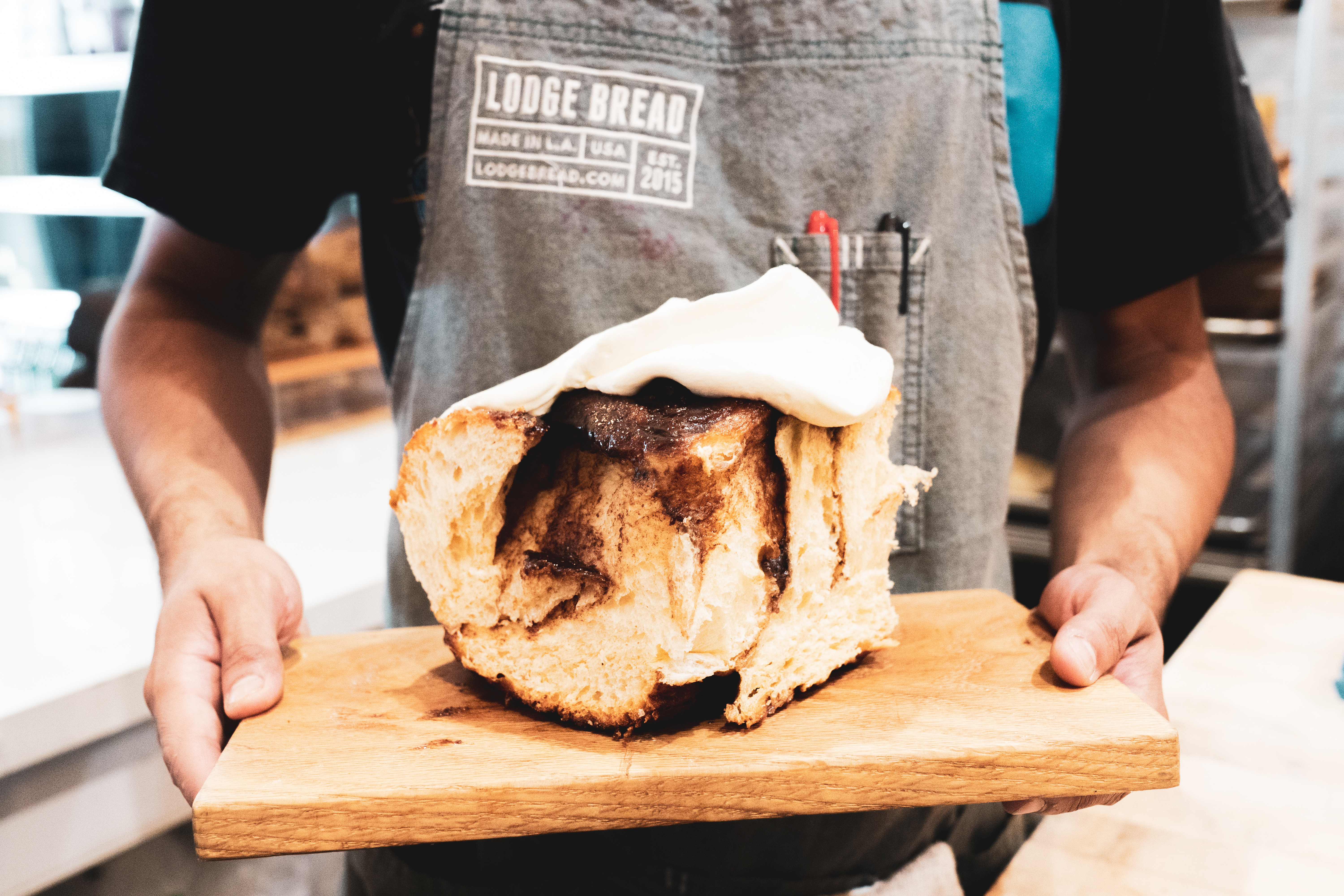 Lodge Bread
