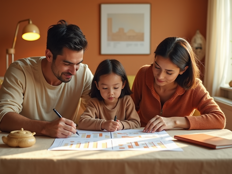 Unlocking Wealth: Financial Needs Analysis for Women and Families