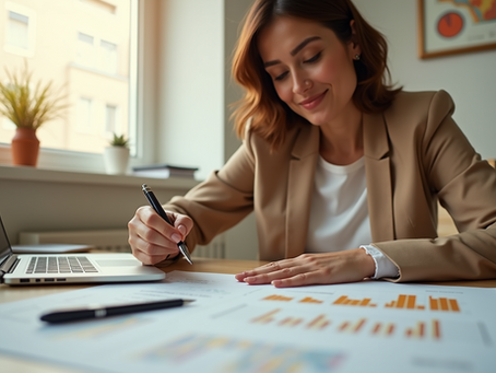 Empower Your Finances: Women's Guide to Financial Literacy