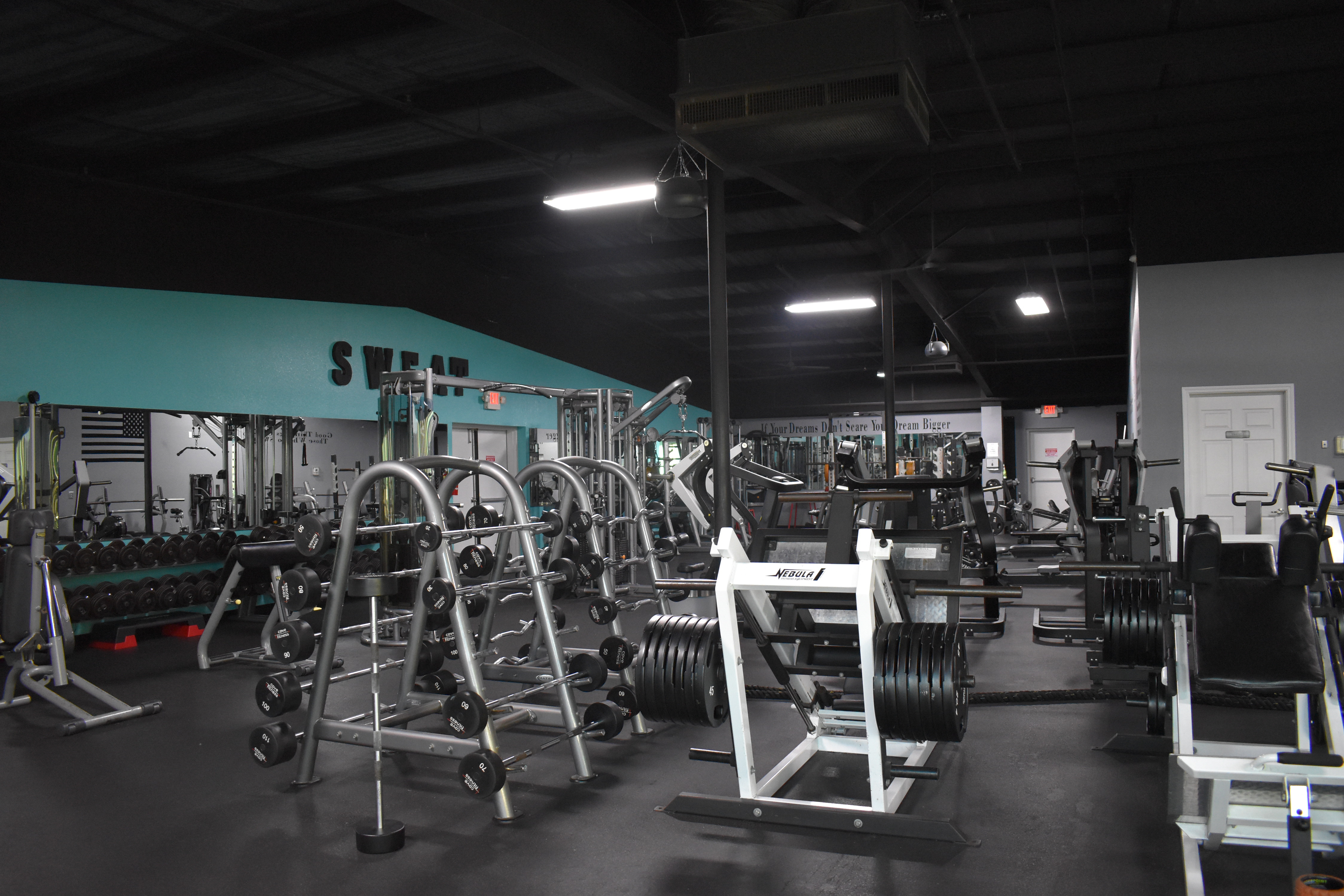 SWEAT at Cove Fitness - Image 16