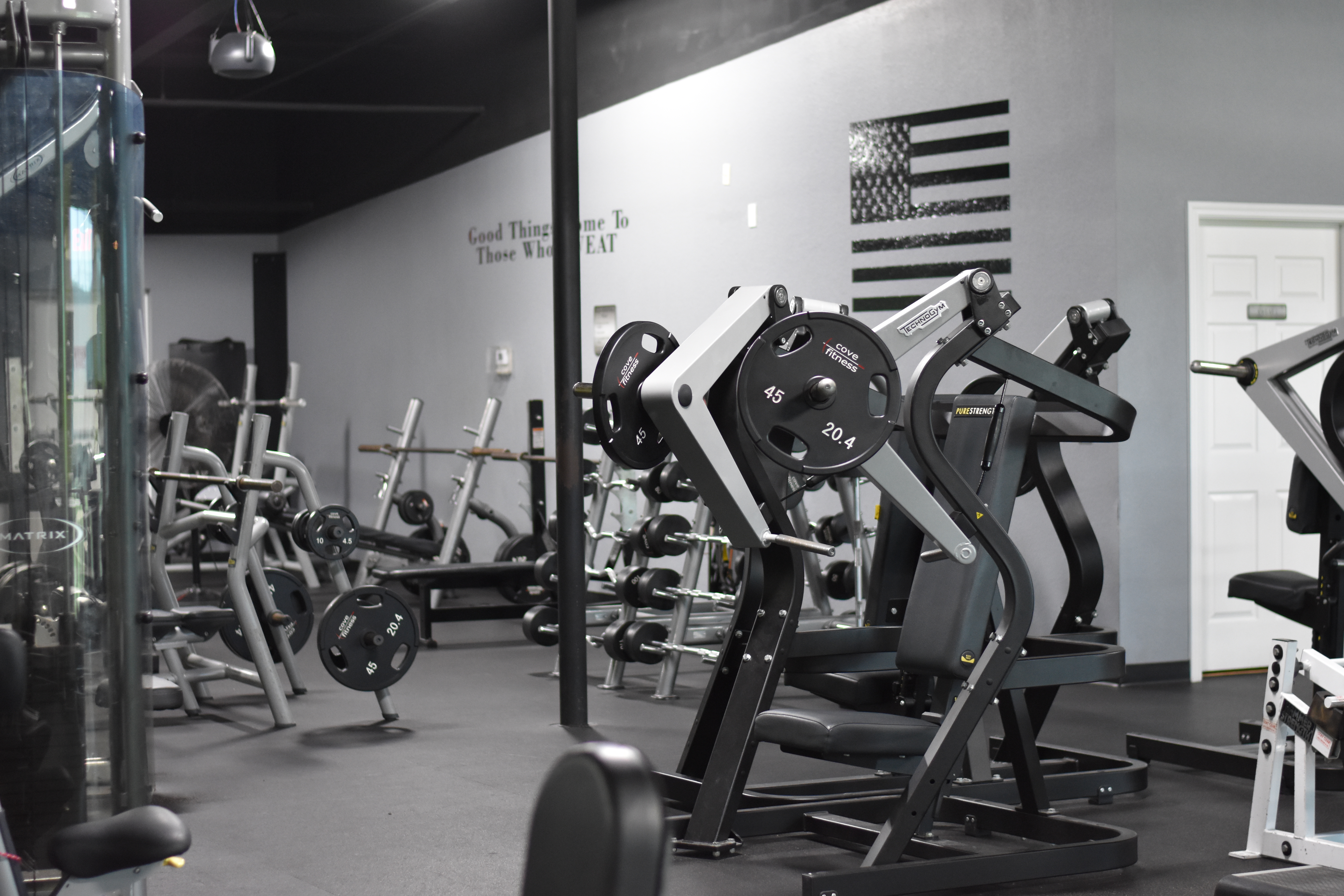 SWEAT at Cove Fitness - Image 15