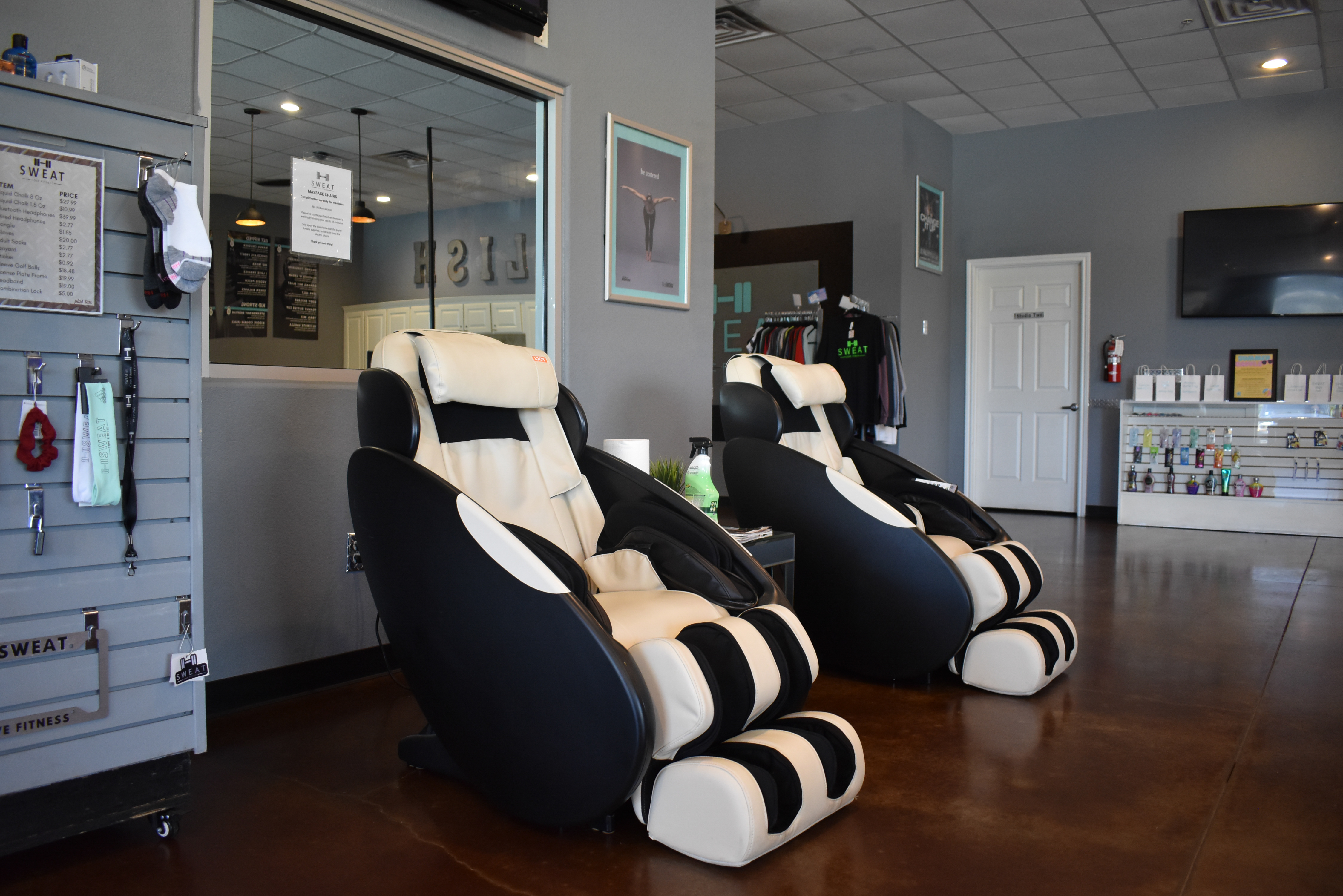 SWEAT at Cove Fitness - Image 31