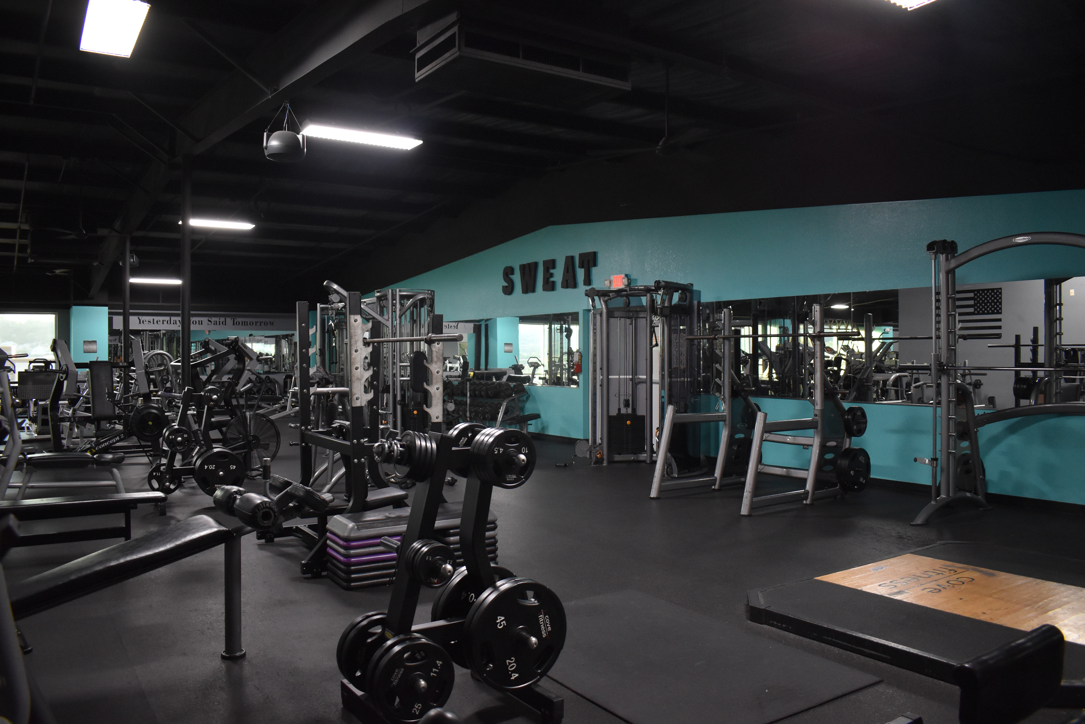 SWEAT at Cove Fitness - Image 17