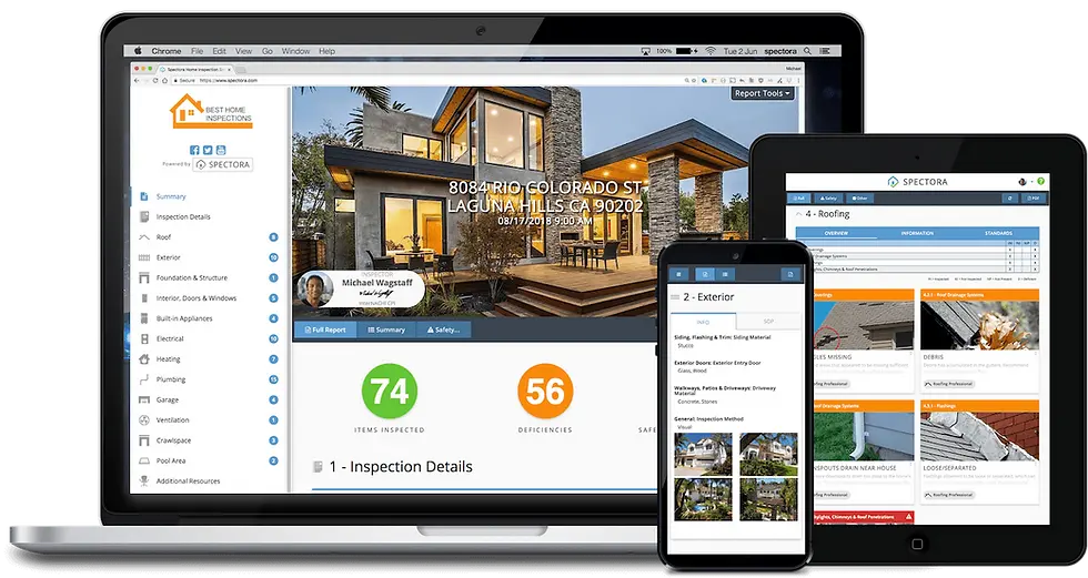 best-home-inspection-software