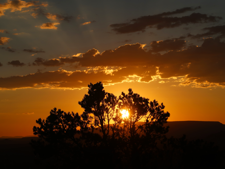 Sandstone Sunsets