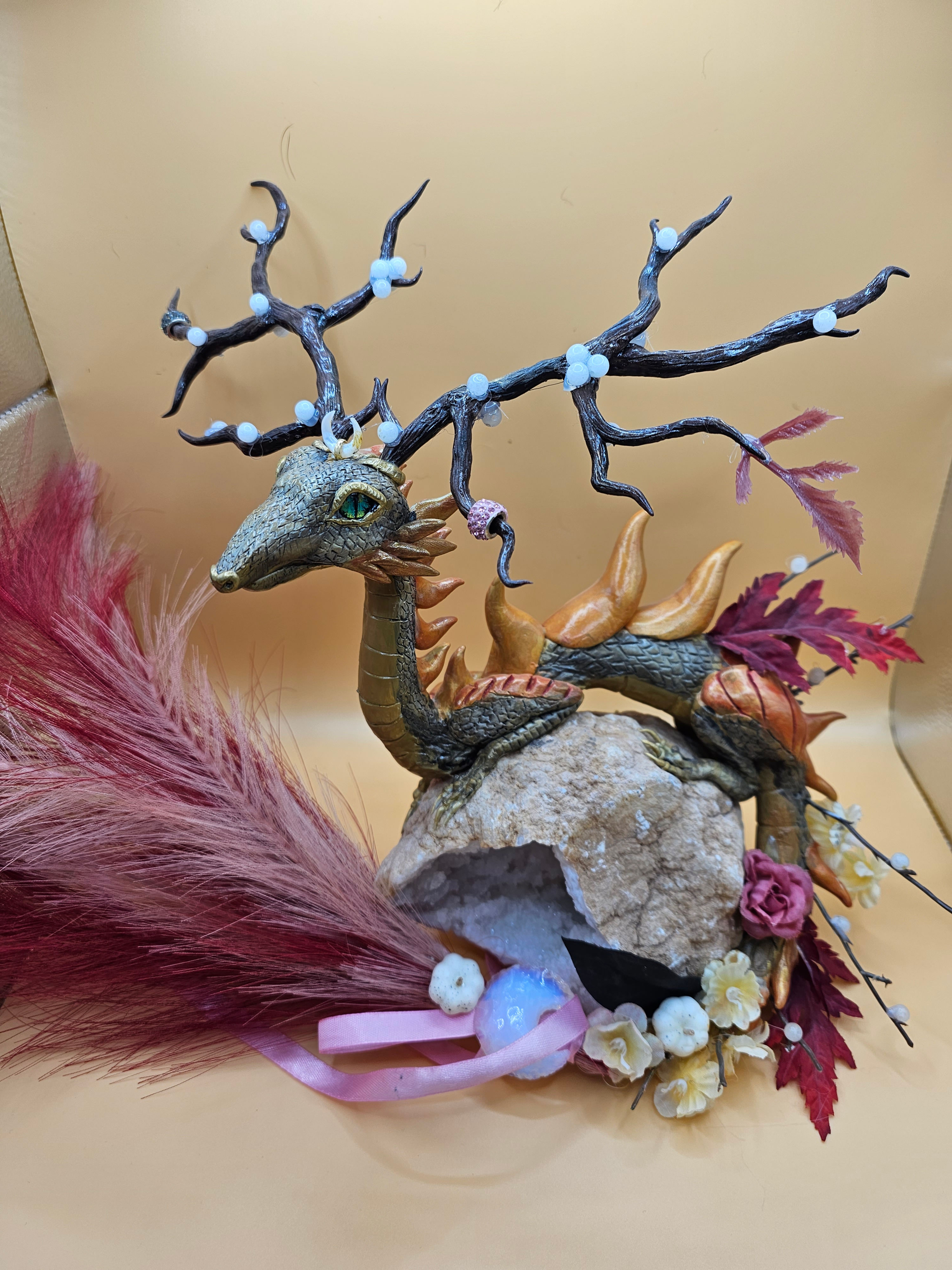 Autumn Harvest Dragon