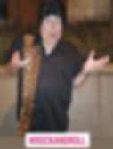 History of Suburban Rock and Roll , man in rockabilly outfit , rock and roll,