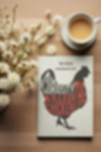 curiosity killed the chicken - crime thriller police procedural novel
