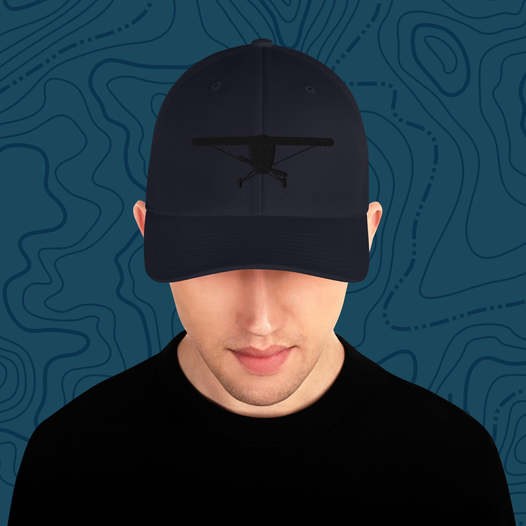 Structured Twill Cap