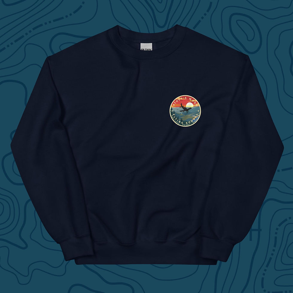 Thumbnail: Unisex Sweatshirt
