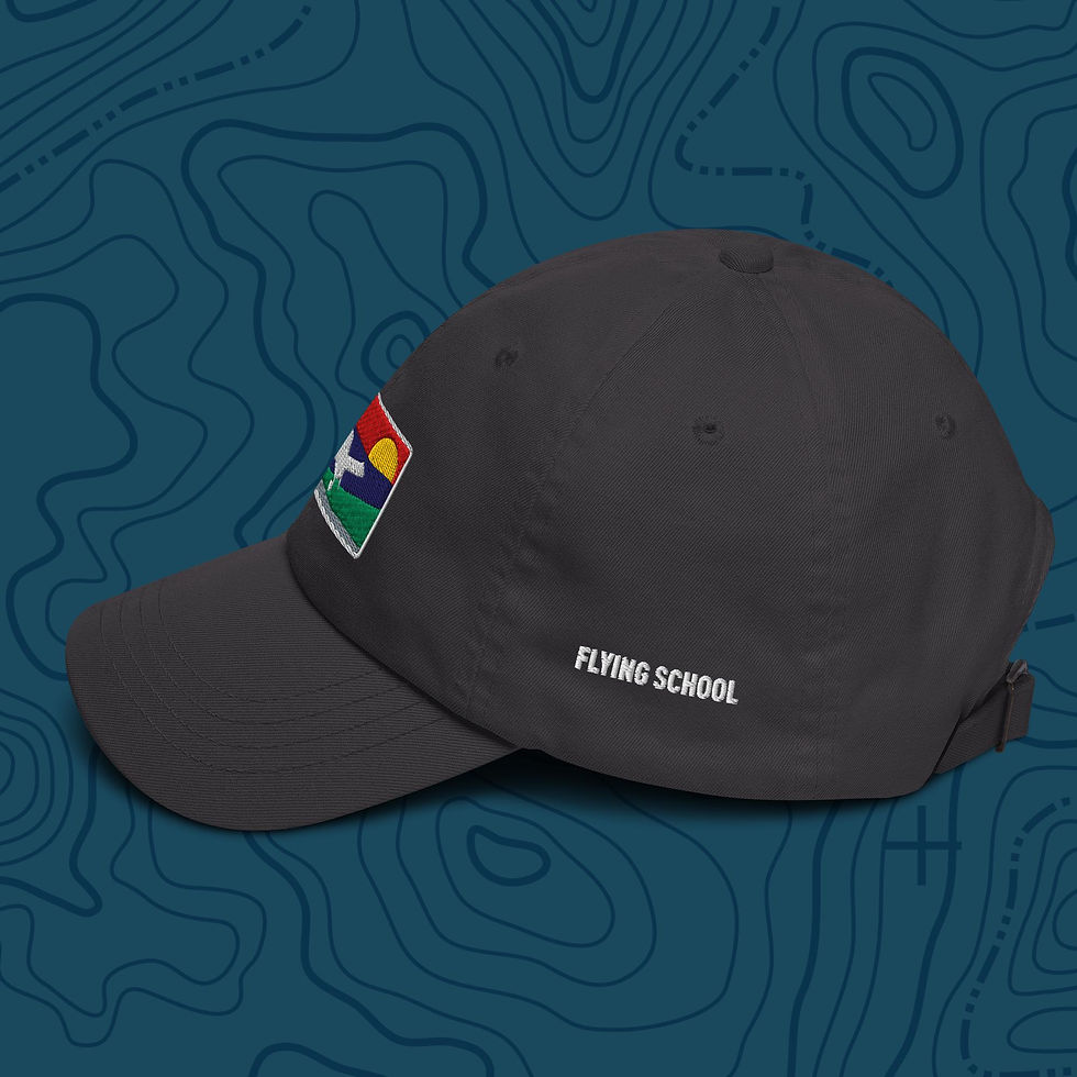Thumbnail: Dad hat