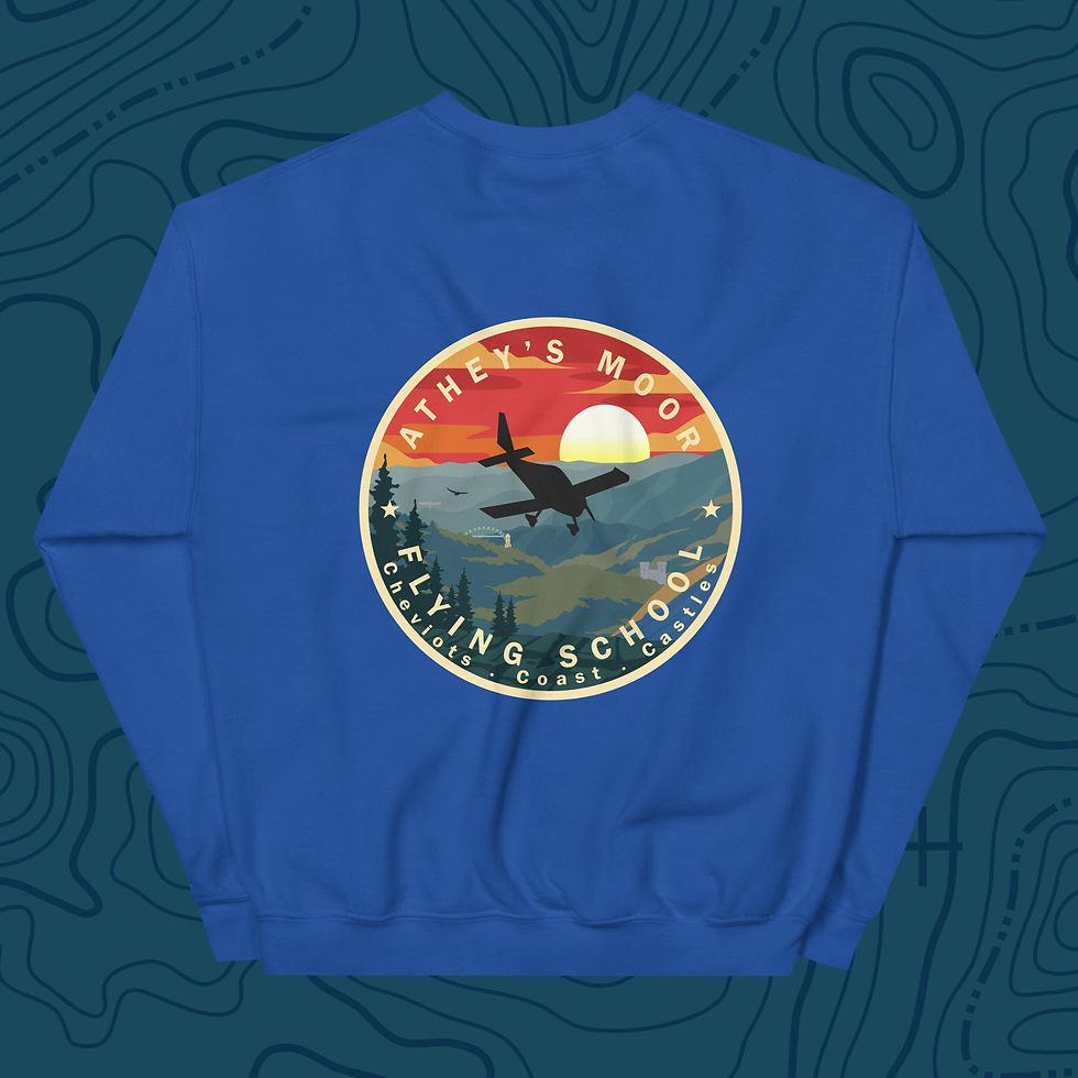 Thumbnail: Unisex Sweatshirt