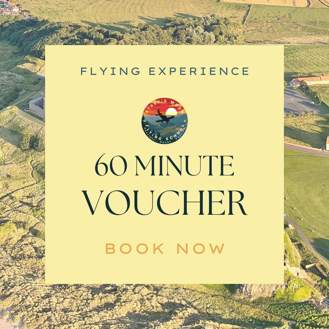 60 Minute Flying Experience