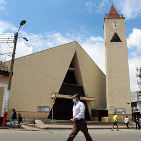 No habrá ‘Toque de queda’ este Fin de semana: Saldarriaga