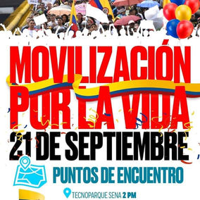 Soacha se suma a la jornada de Paro nacional