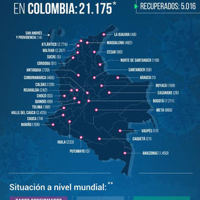 Soacha sigue subiendo: 5 casos nuevos de Covid-19