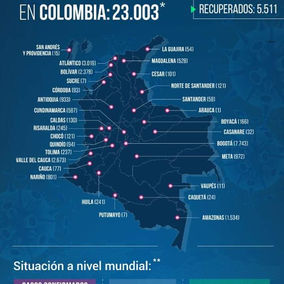 El Covid-19 no para en Soacha: 20 casos nuevos