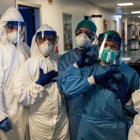 Las exigencias de las agremiaciones médicas al Gobierno Nacional