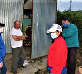 Chipaque (Cundinamarca) benefició a más de 1.500 familias