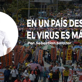 El virus es más letal en un país desigual