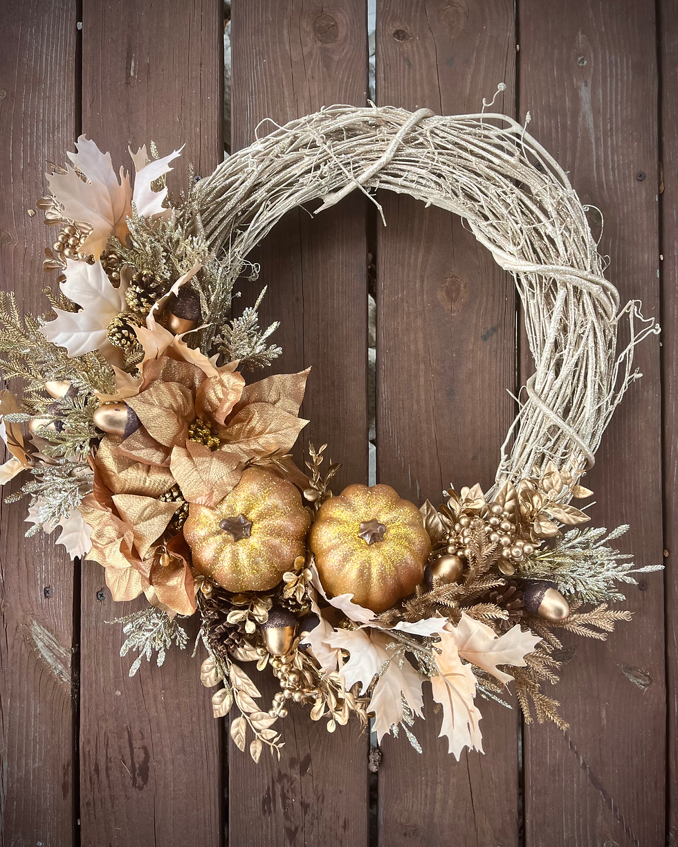 Drop Dead Gourd-geous, 24"