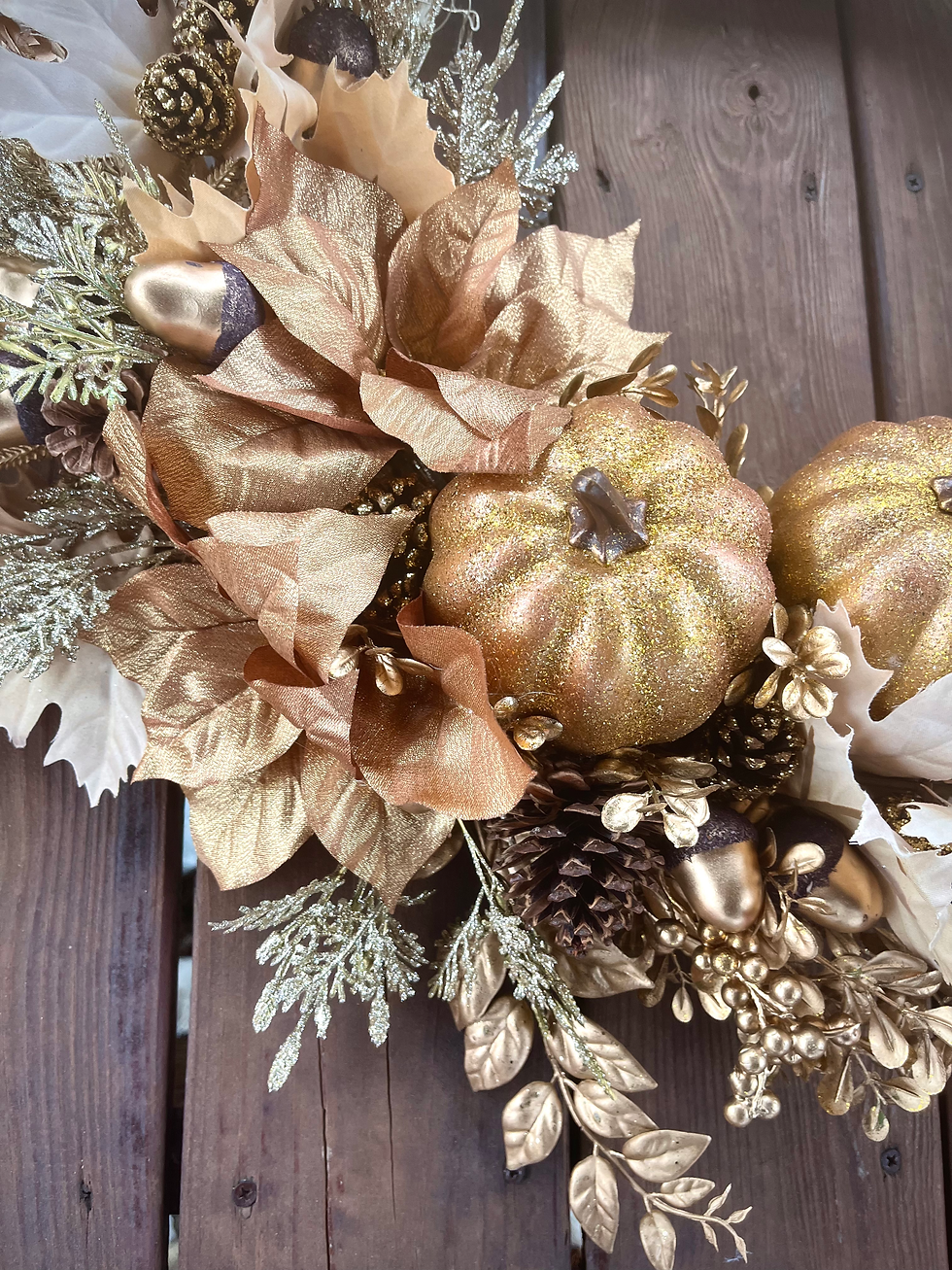 Thumbnail: Drop Dead Gourd-geous, 24"