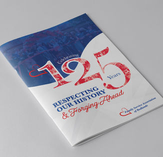 Printed version of the Redlands Family Service Association 2024 Annual Report.