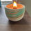Thumbnail: 8oz. Polished Cement Candle