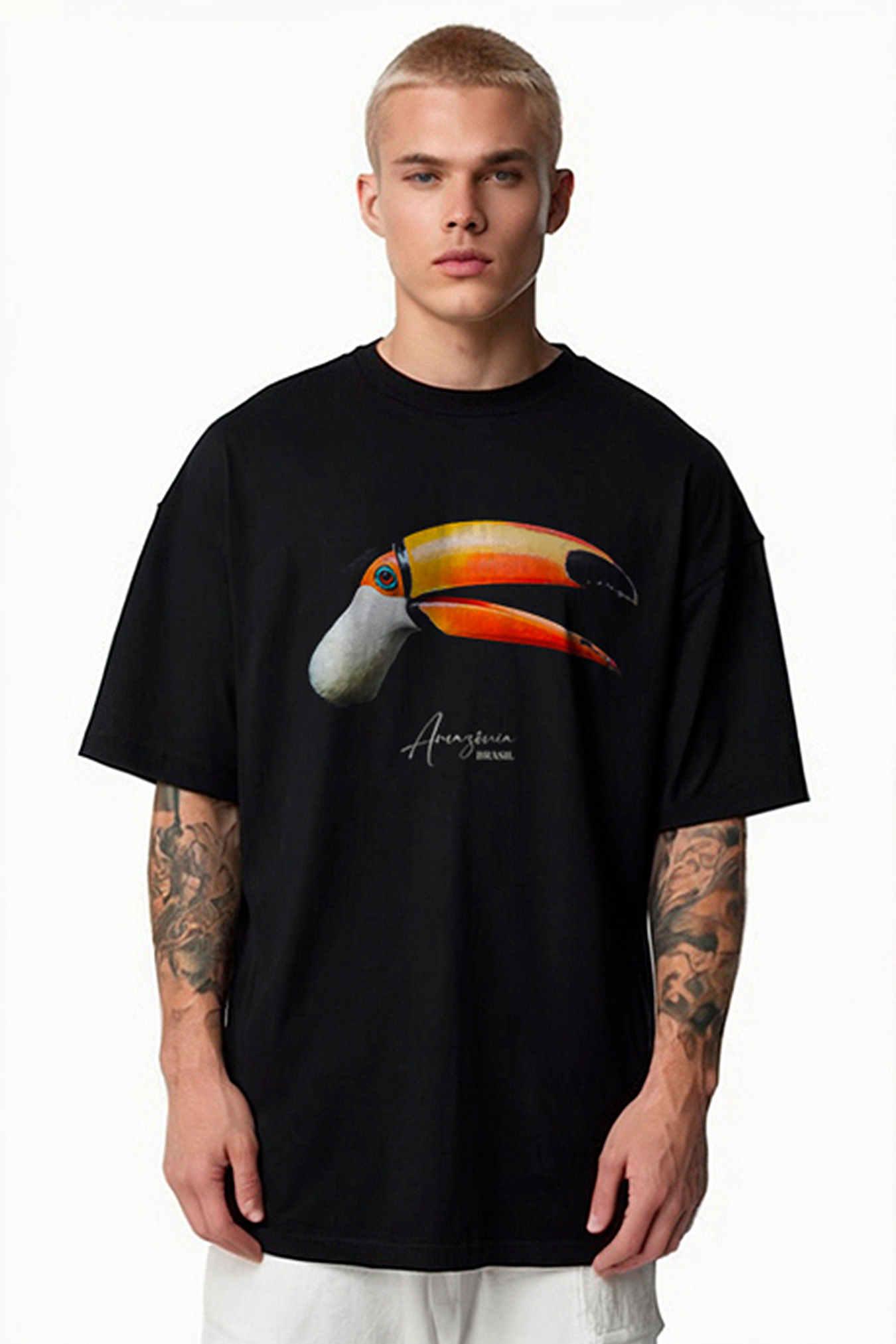 Archivio: Tucano Amazônia Tee