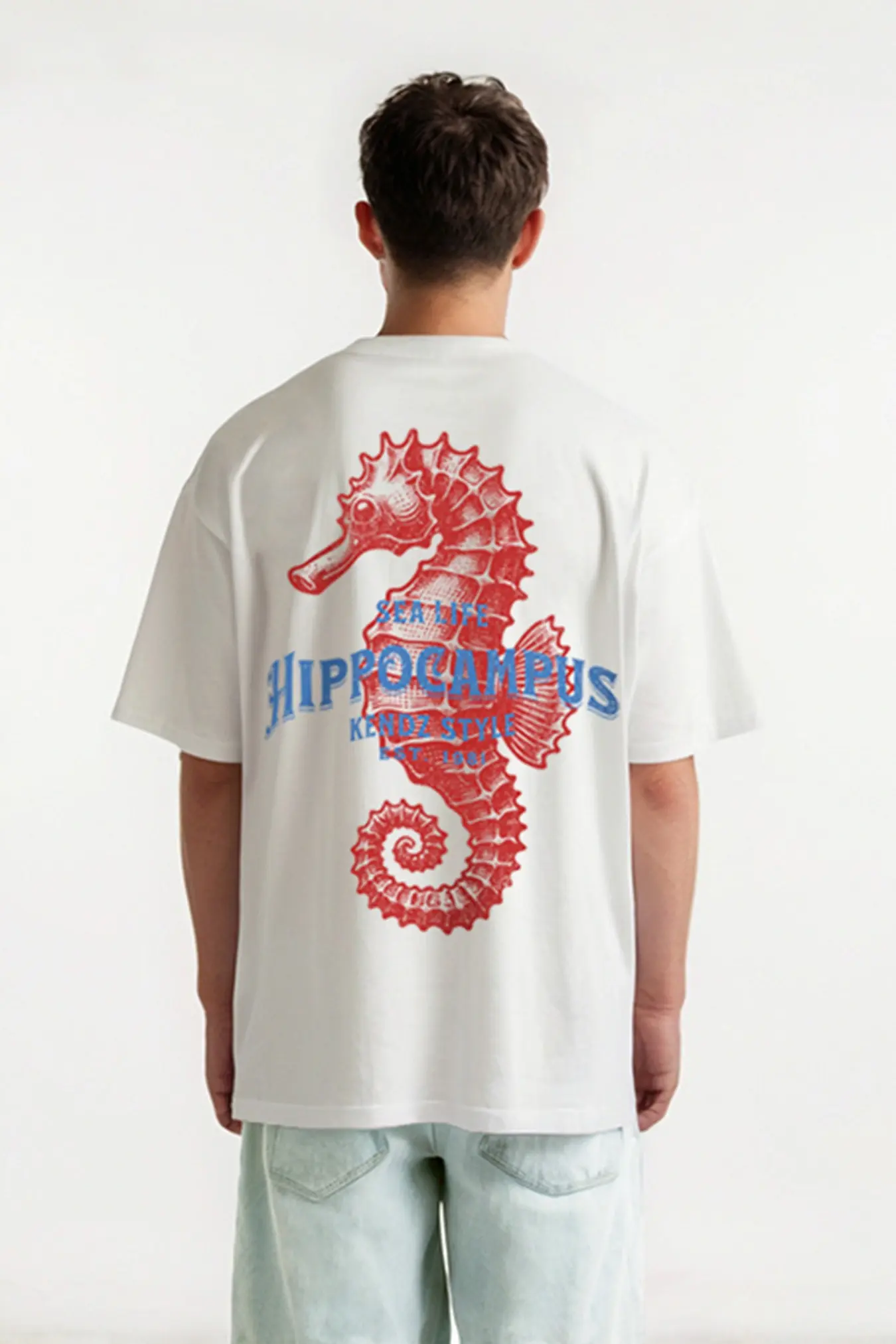 Archivio: Cavallo Marino Tee