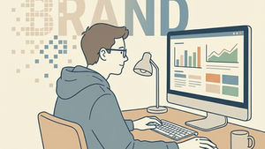 「ブランド力は、もう通用しない」── その時、広告デザインの価値はどうなる？